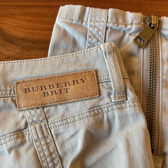 Burberry Skinny Jeans